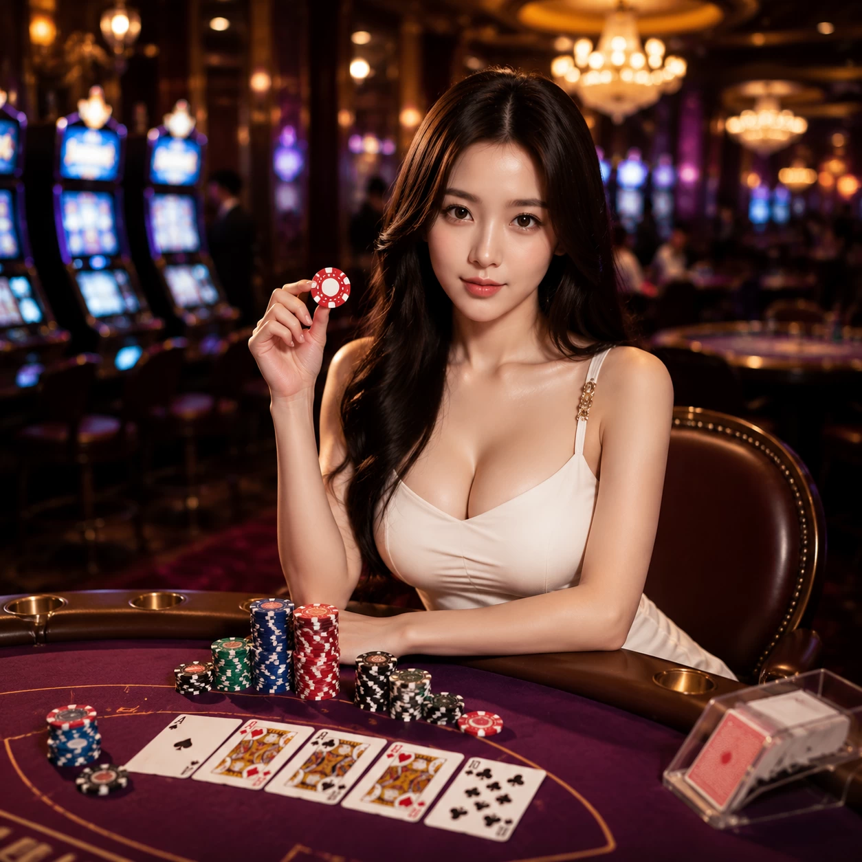 Cassino ao vivo ceo777 dealers