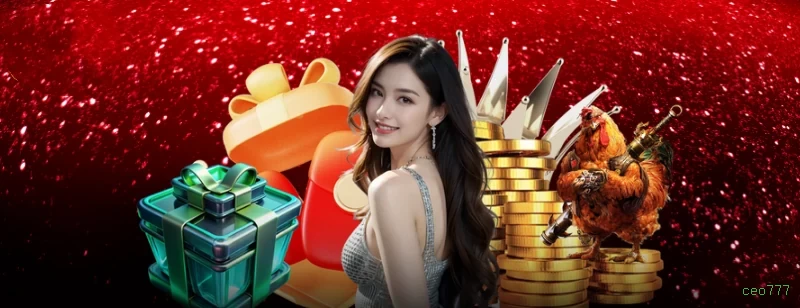 Slots online da ceo777 com jackpots progressivos