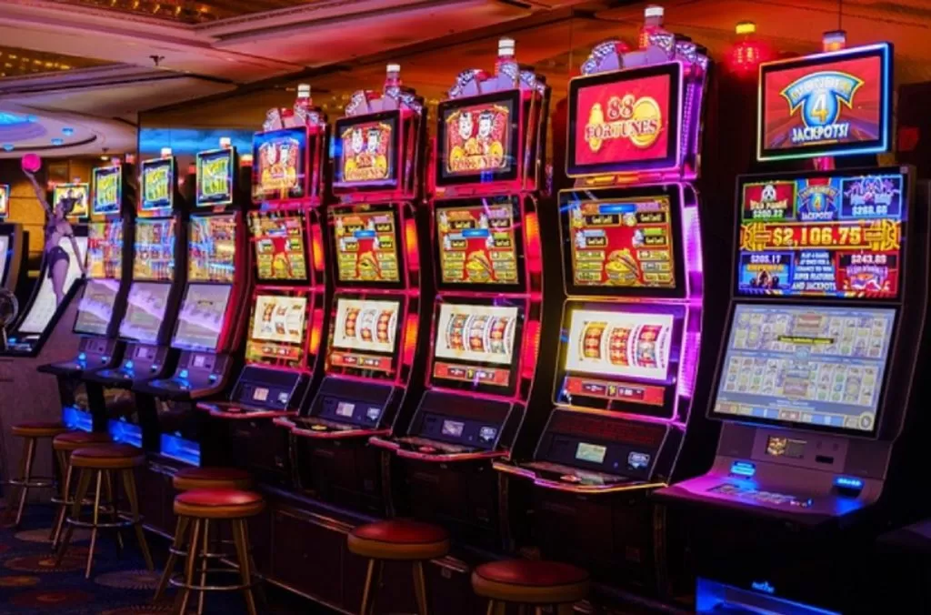 Slots ceo777 - Sweet Bonanza e caça-níqueis populares